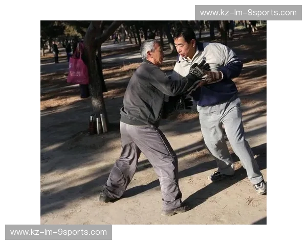 太极老人能否敌过格斗猛将？一场跨越时空的智慧与力量的对话